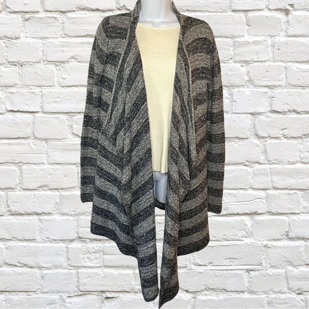 Barefoot Dreams Handkerchief Hem Cardigan